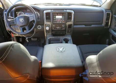 2017 Ram 1500 Sport from USA, damaged, VIN 1C6RR7UT5HS865788